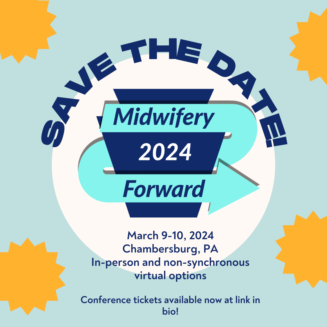 Midwifery Forward 2024 | American College Of Nurse-Midwives ...